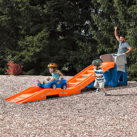 Step2 Hot Wheels Extreme Thrill Coaster