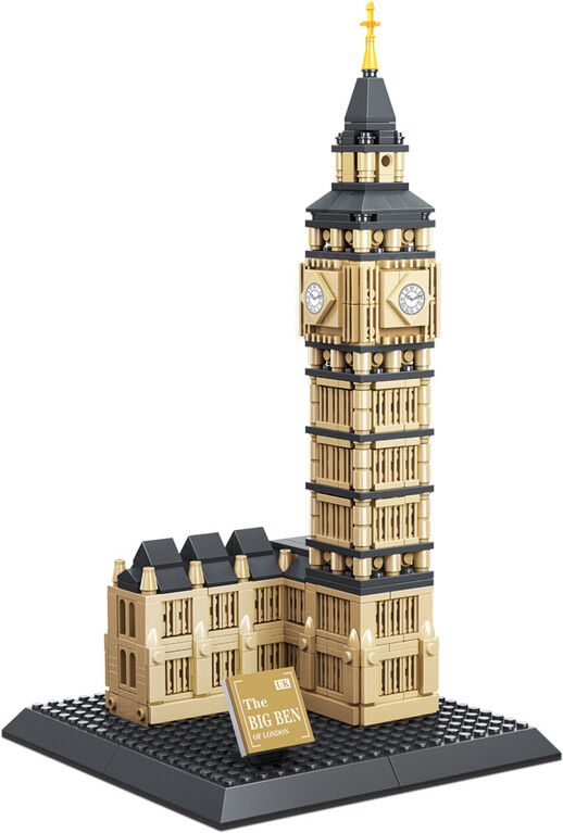 Dragon Blok - Elizabeth Tower