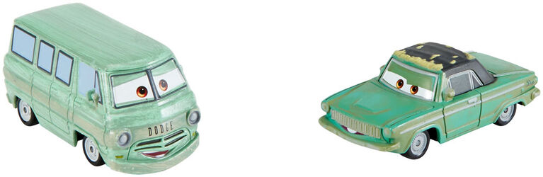Disney/Pixar Cars 3 Rusty & Dusty Vehicle (2 Pack)