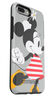 Étui Symmetry d'OtterBox pour iPhone 8/7 Plus Minnie Stripes