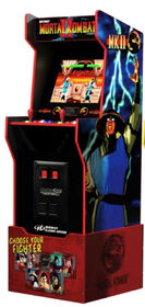 Armoire d'arcade Arcade1UP Midway Legacy Edition
