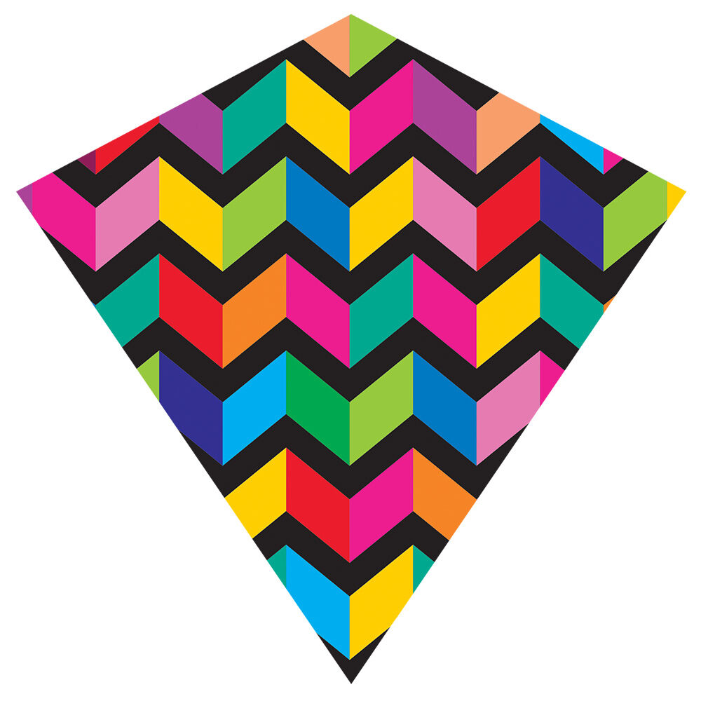 X Kites - ColorMax - Cube
