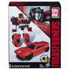 Transformers: Cyber Battalion Series Sideswipe