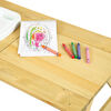 Wooden Picnic Table