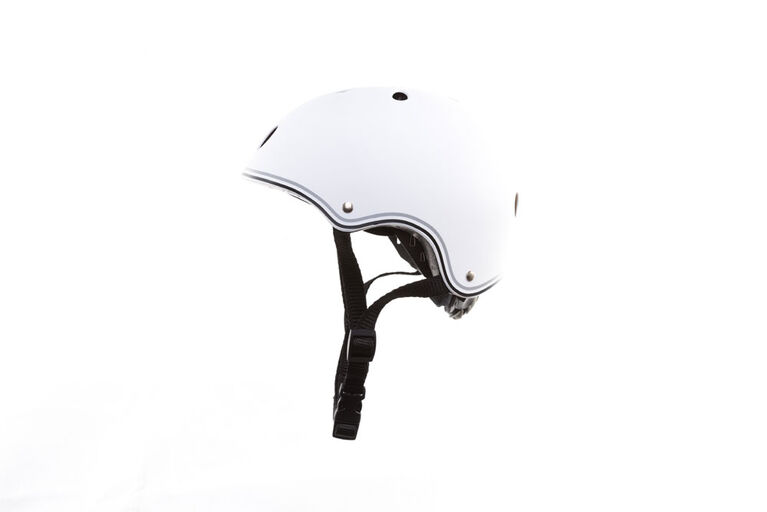 Globber Junior Helmet for Scooter - Blanc