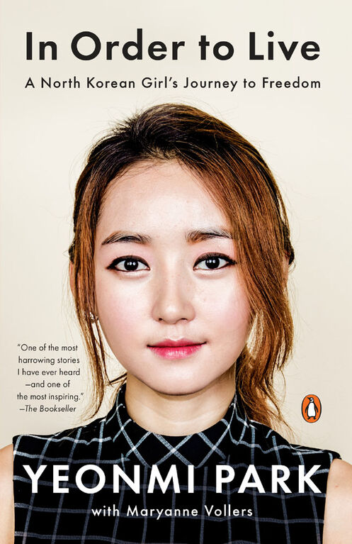 In Order to Live - English Edition