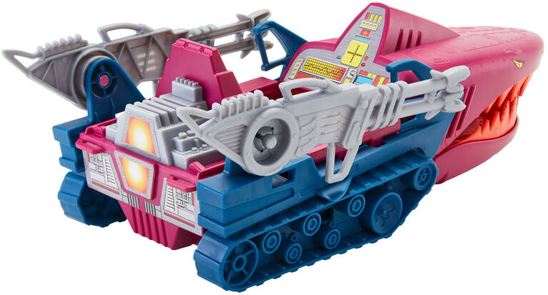 Masters of the Universe Land Shark Vehicle