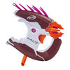 Nerf MicroShots Halo Needler - Mini Dart-Firing Blaster