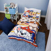 Paw Patrol 2-Piece Toddler Bedding Set including Comforter and Pillowcase