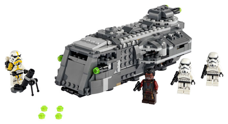 LEGO Star Wars Le Maraudeur blindé impérial 75311 (478 pièces)