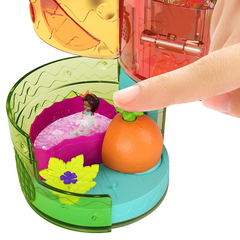 ​Polly Pocket Spin 'n Surprise Compact Playset