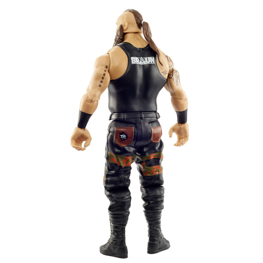 WWE Figure Braun Strowman