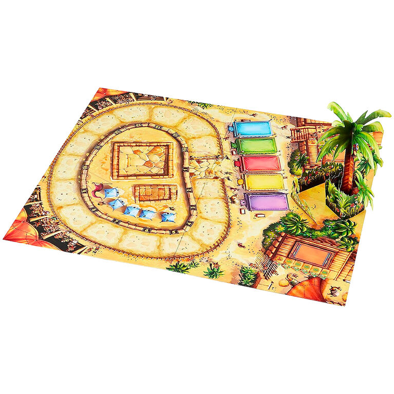 Pretzel Games - Camel Up - Multilingual