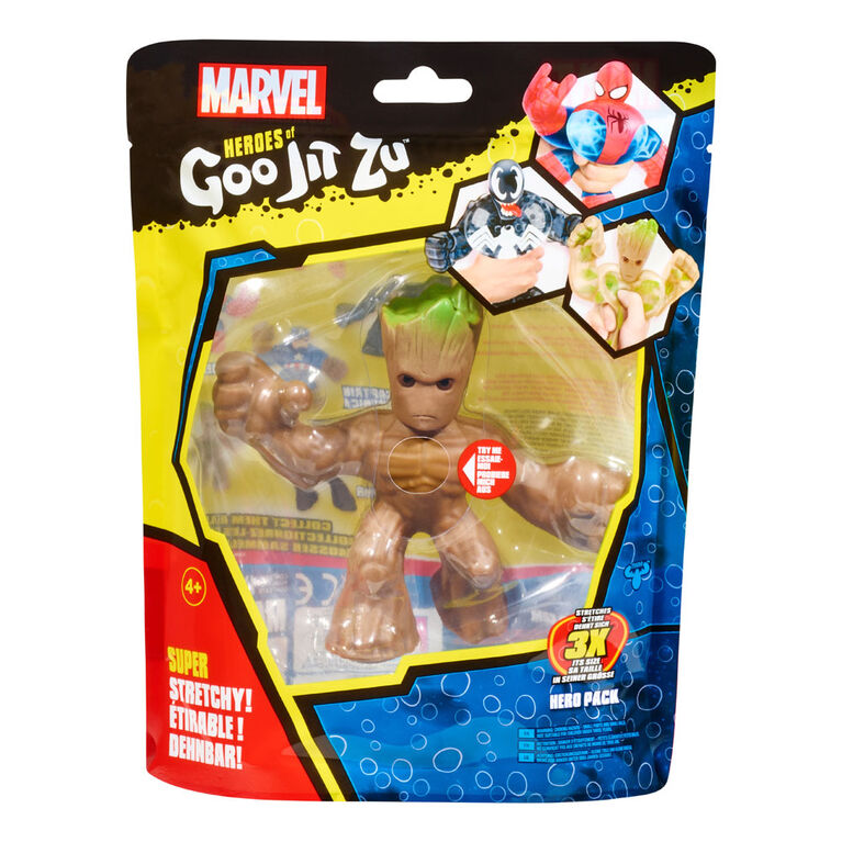 MV-GOO JIT ZU SINGLE MARVEL FIGURE AST.