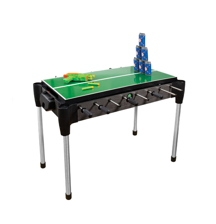 36'' (92Cm) Table Multi-Jeux 12-En-1 - Notre exclusivité