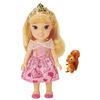 Disney Princess - Petite Princess & Pet 6 inch Doll - Aurora