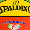 Spalding Rookie Gear Composite Basketball, Size 5