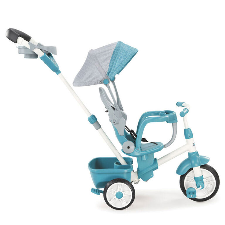 Little Tikes Perfect Fit 4-in-1 Trike - Teal