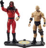 WWE Championship Showdown "Stone Cold" Steve Austin vs Kane 2-Pack