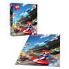 Super Mario "Mario Kart" 1000 Piece Puzzle - English Edition