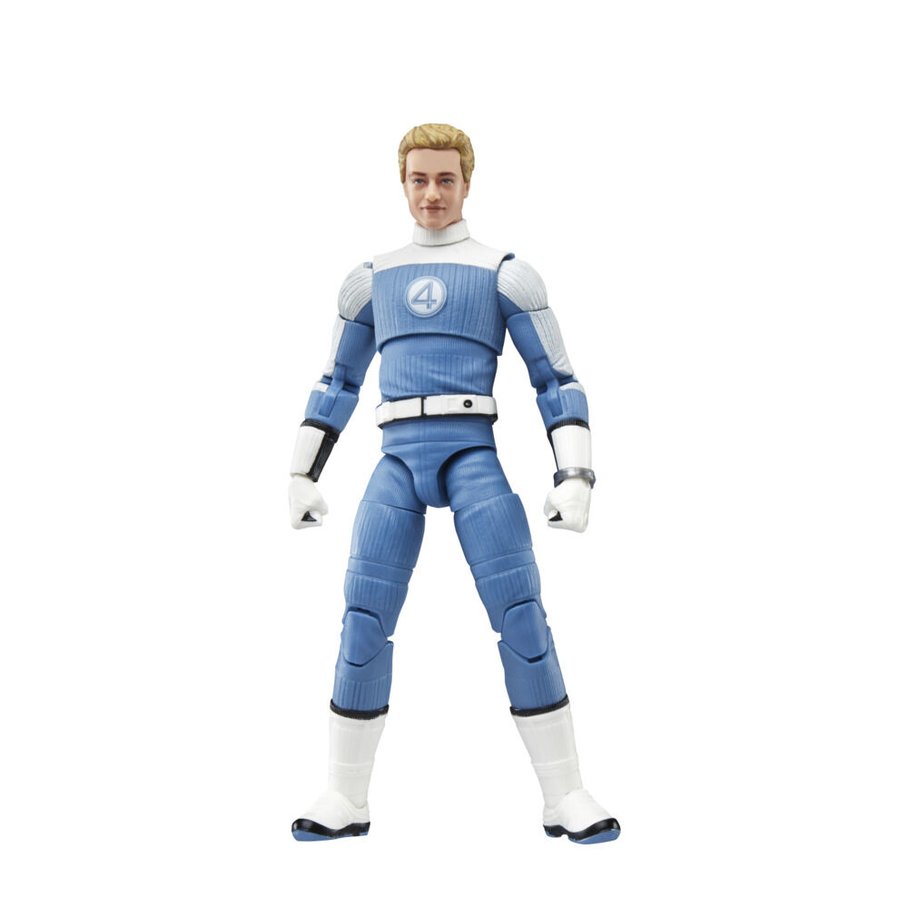 Marvel Legends Series Johnny Storm Action Figure