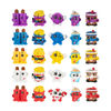 Orb Arcade Snackins - Les couleurs et les motifs peuvent varier