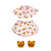 Poupée-mannequin Na Na Na Surprise Teens Soirée pyjama - Lara Vonn, poupée en tissu douce de 11 po (28 cm)