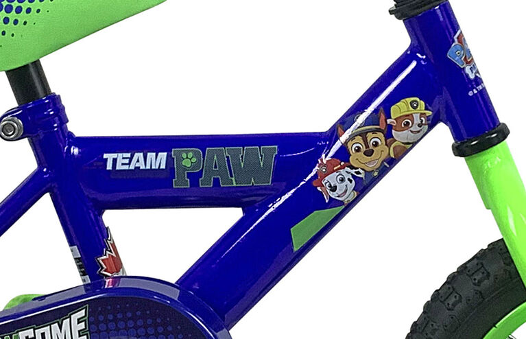 Stoneridge Paw Patrol Bike - 12 inch - R Exclusive