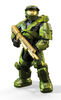 Mega Construx Halo Master Chief Micro Action Figure