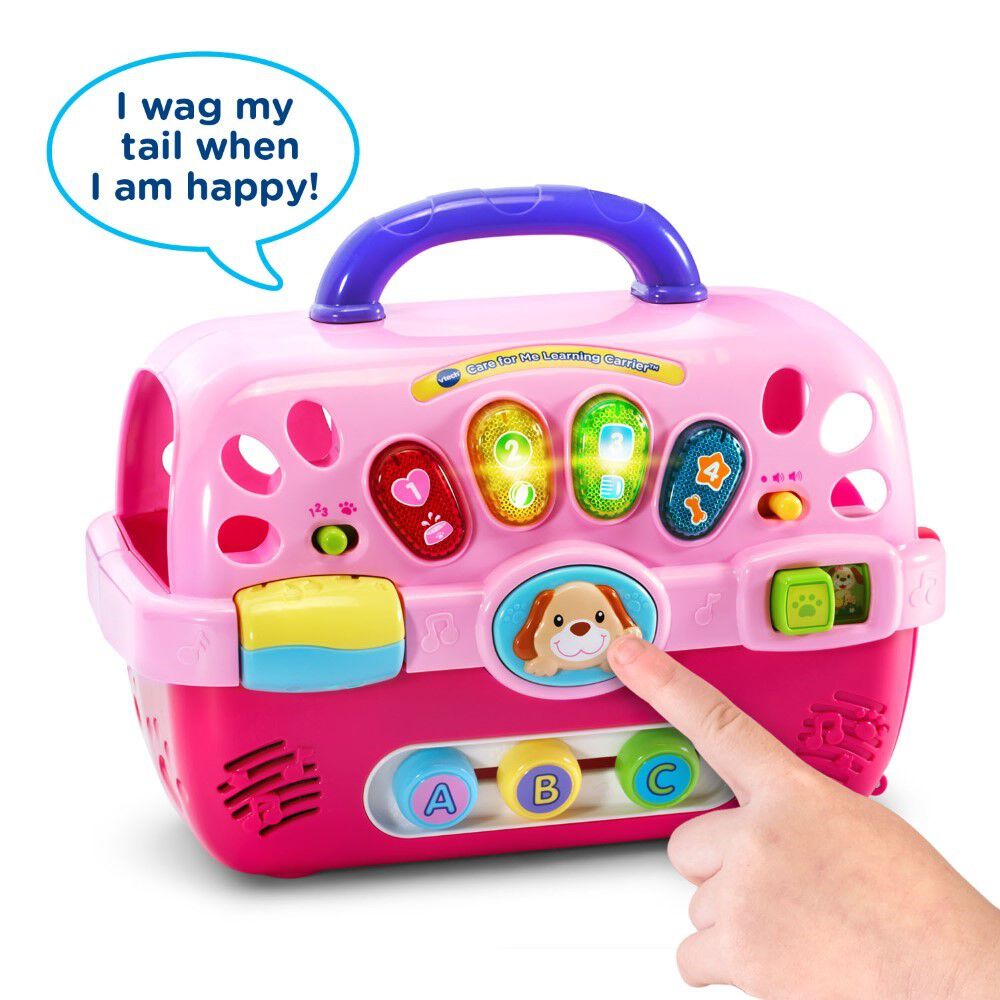 vtech care for me learning carrier
