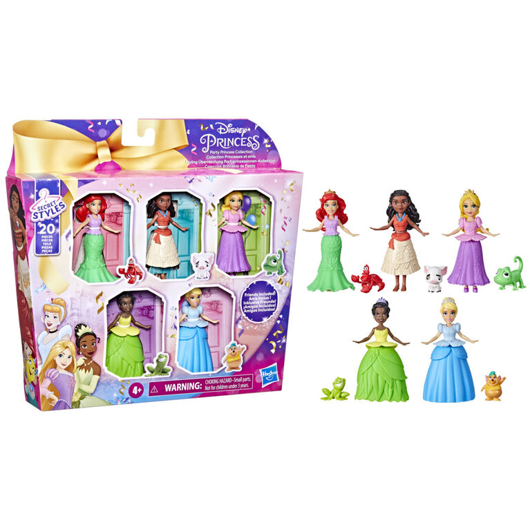 Disney Princess Party Princess Collection