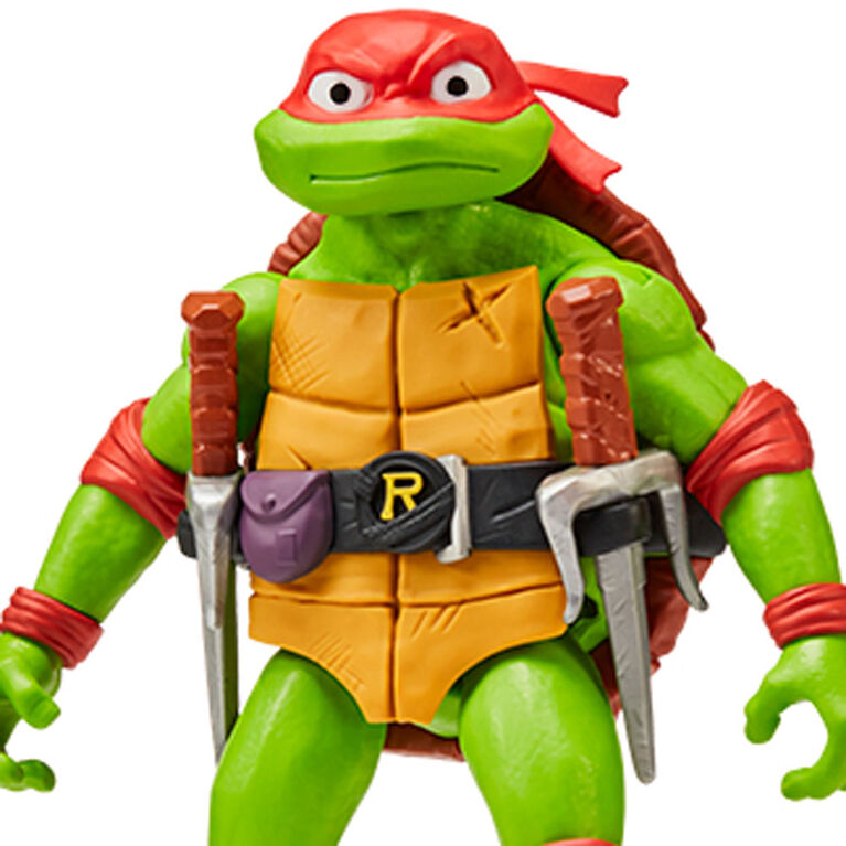 Teenage Mutant Ninja Turtles: Mutant Mayhem Giant Raphael Figure