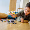 LEGO City Great Vehicles Le transport d'avion de voltige 60289