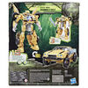 Transformers Toys Transformers: Rise of the Beasts Movie, Beast-Mode Bumblebee Action Figure, Ages 6 and up, 10-inch - French Edition