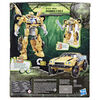 Transformers: Rise of the Beasts, figurine Beast-Mode Bumblebee de 25 cm avec sons et lumières - Édition française