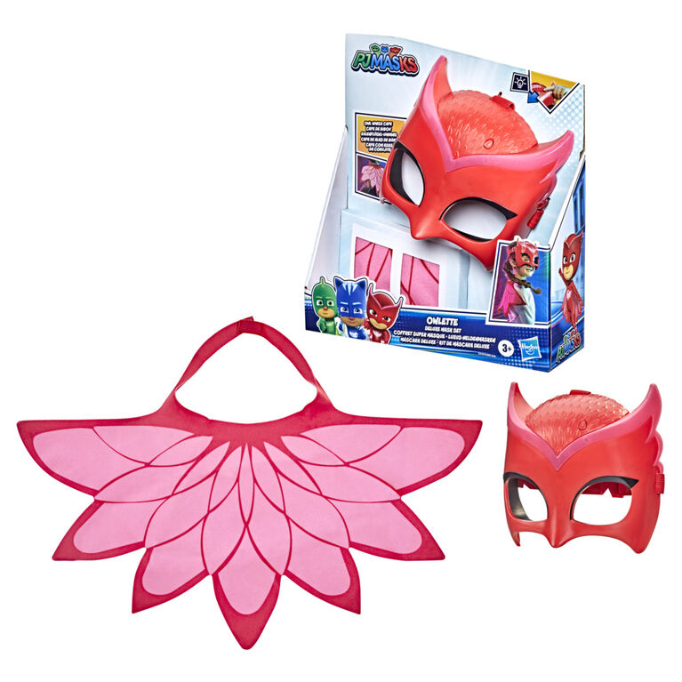 PJ Masks Owlette Deluxe Mask Set - R Exclusive | Toys R Us Canada