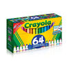 Crayola Washable Markers, 64 Ct