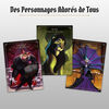 Ravensburger - Disney Villainous Evil Comes Prepared - French Edition