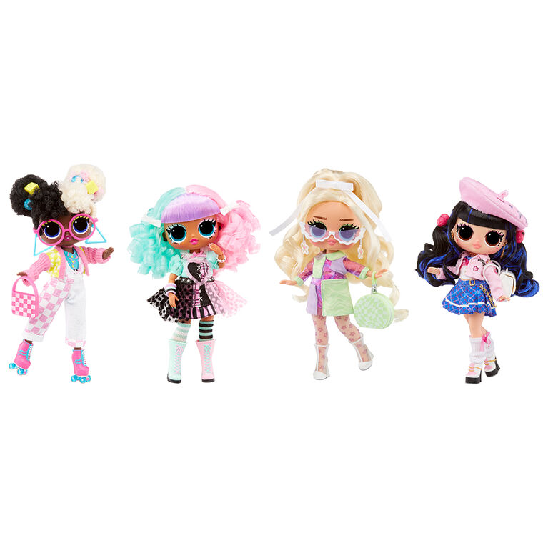 LOL Surprise Tweens Series 2 Fashion Doll Aya Cherry with 15 Surprises