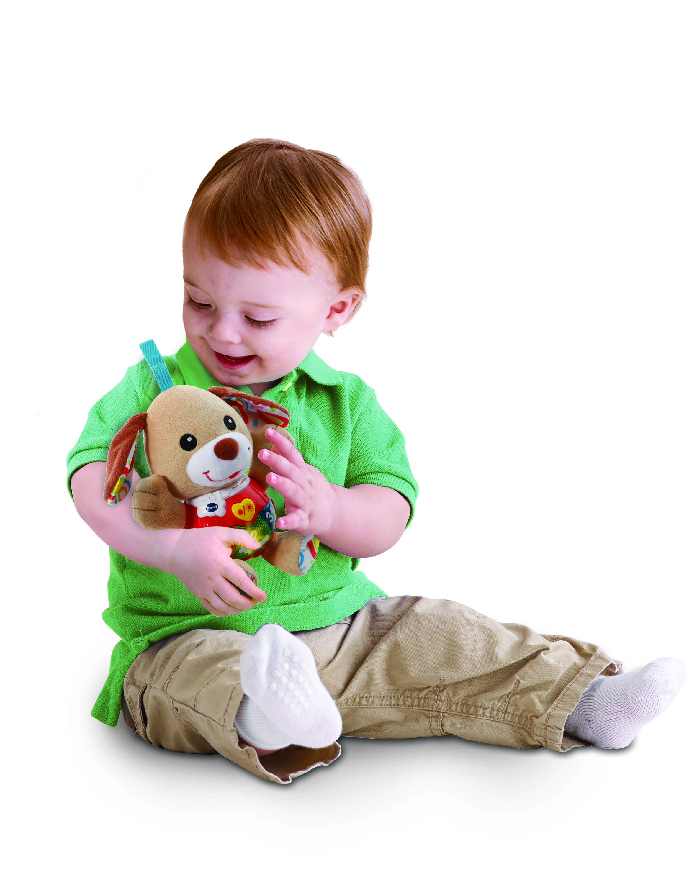 Vtech cuddle sale and sing puppy