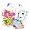 Nebulous Stars - Color By Number Book Set - Nenuphia