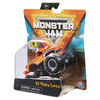 Monster Jam, Official El Toro Loco Monster Truck, Die-Cast Vehicle, Retro Rebels Series, 1:64 Scale