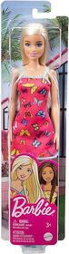 Barbie: Pink Butterfly Dress