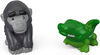 Fisher-Price Little People Alligator & Gorilla