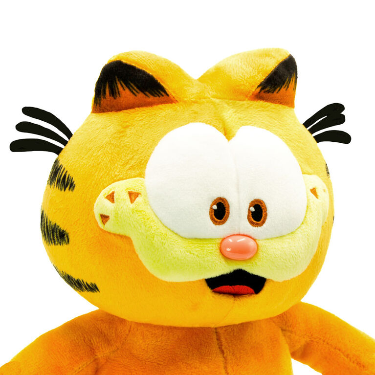 Garfield Movie 2024 Medium Plush Garfield