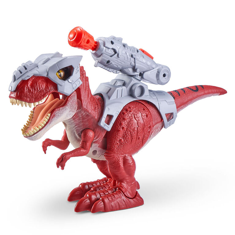 Tyrannosaurus jouet Robo Alive Dino Wars par ZURU