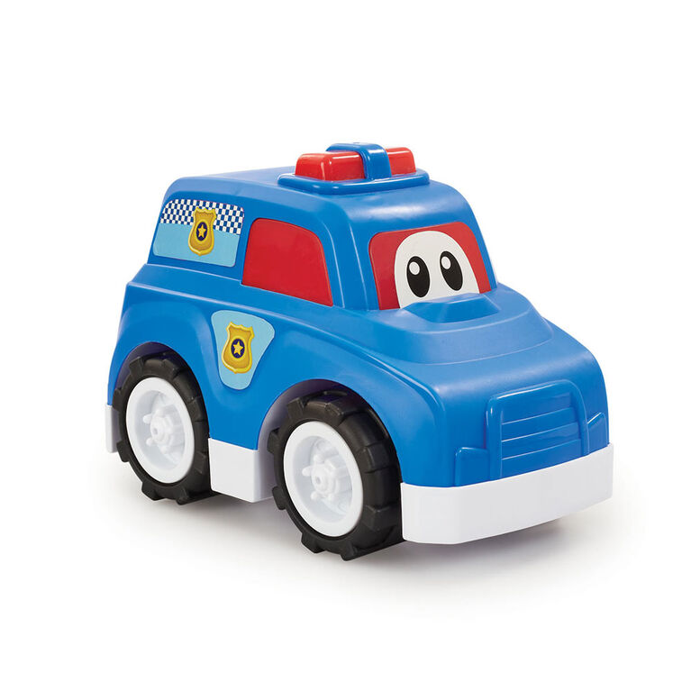 Little Lot Cartoon Vehicle Squad - Assortment May Vary