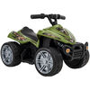 Huffy True Timber Mini Quad - 6V Ride-On Toy