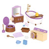 Li'l Woodzeez, Bathroom & Laundry Playset