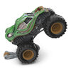 Monster Jam, Official Kraken Monster Truck, Die-Cast Vehicle, Arena Favorites Series, 1:64 Scale